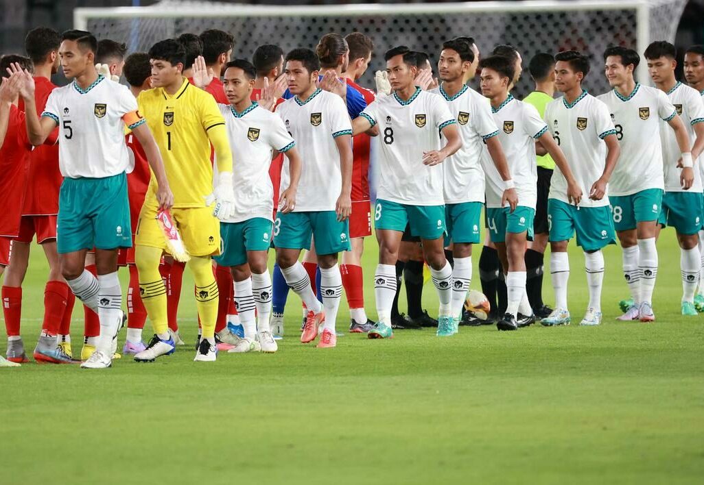 Pengamat Ungkap 2 Penyakit Timnas Indonesia U-22