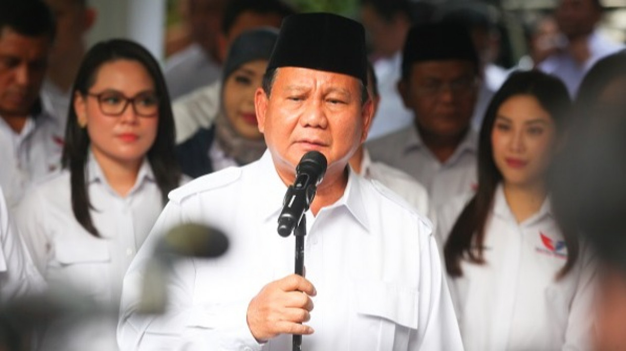 Terkait Kabar Sandiaga Pindah PPP, Prabowo: Setiap Orang Boleh Pindah Partai