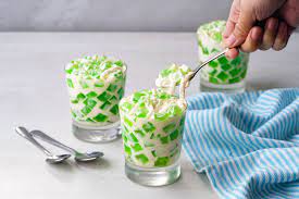 Resep Buko Pandan Khas Filipina untuk Menu Takjil