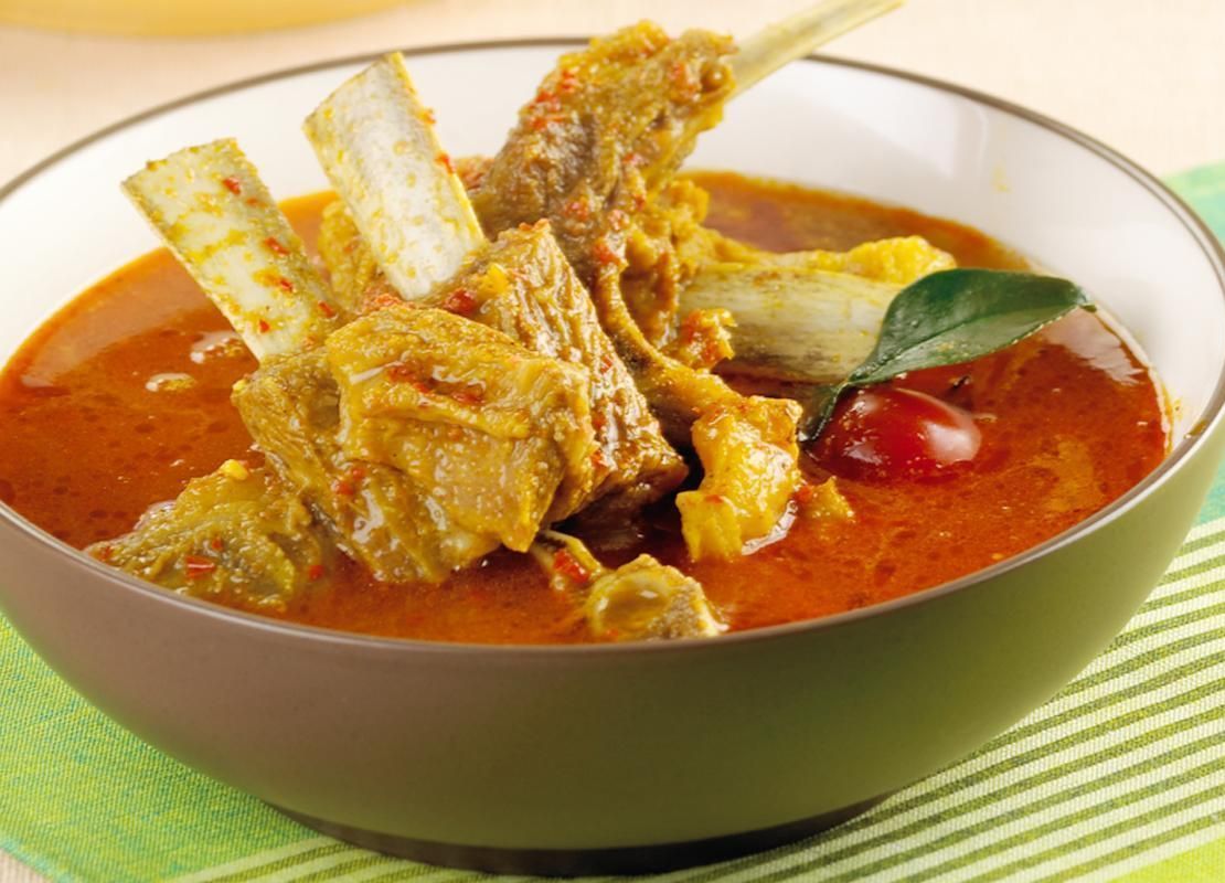 Resep Gulai Kambing ala Chef Aaron Laksana untuk Hidangan Lebaran