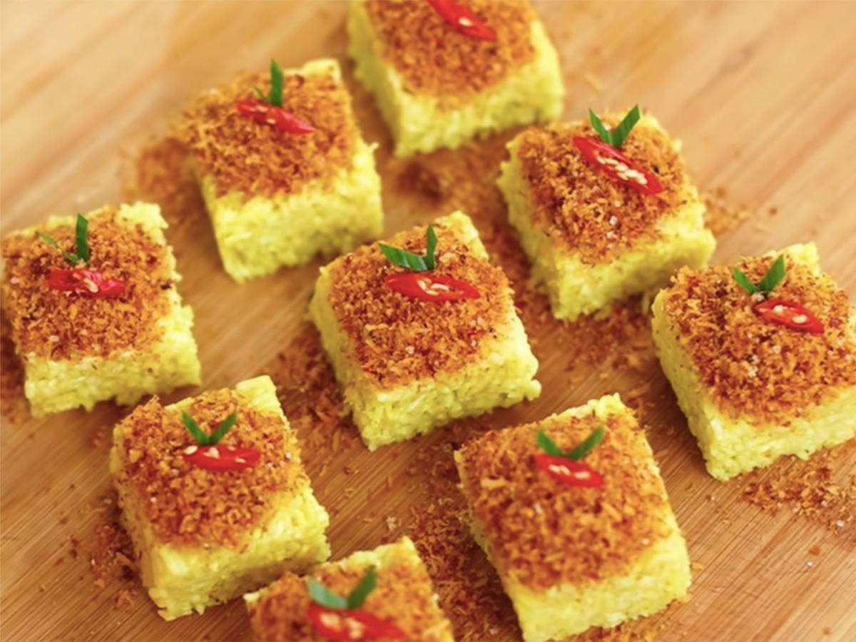 Resep Ketan Serundeng Khas Betawi untuk Suguhan Lebaran