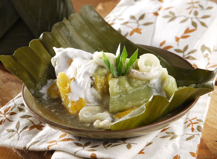 Resep Kue Jongkong Kukus, Lembut dan Legit