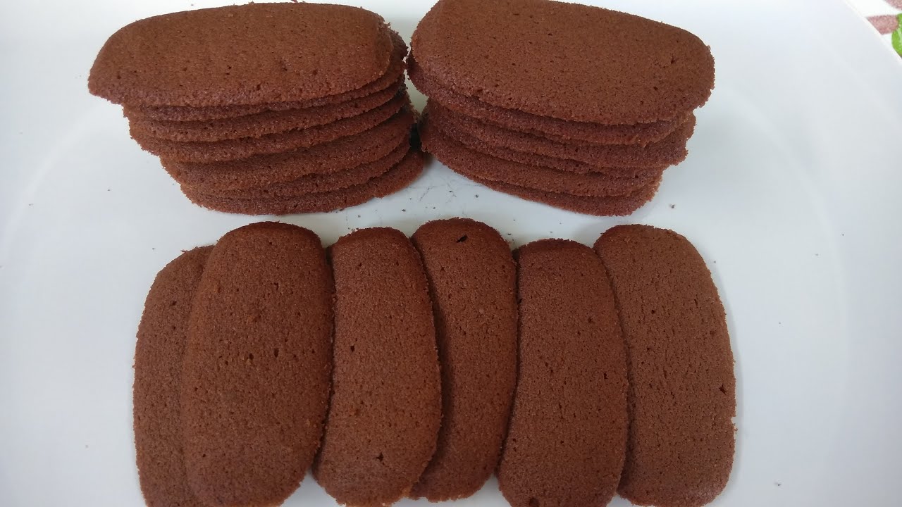 Resep Lidah Kucing Cokelat untuk Variasi Kue Lebaran