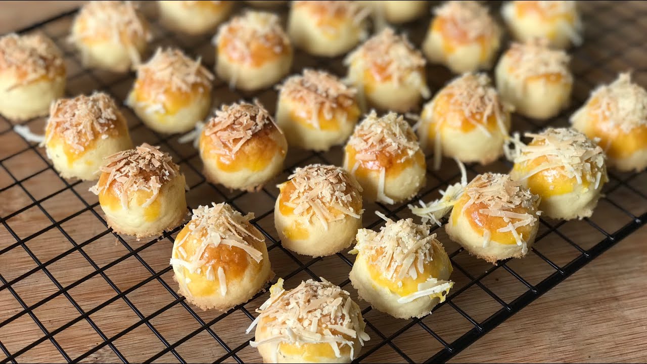 Resep Nastar Premium Full Butter untuk Lebaran