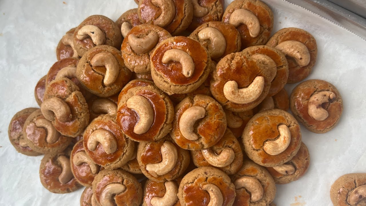Resep Pitmopen Cookies ala Chef Yongki Gunawan