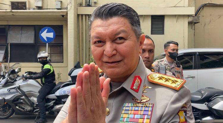 Pernah Lumpuhkan Gembong Teroris Dr Azhari, Ini Sosok Kepala BNPT Baru Komjen Rycko Dahniel