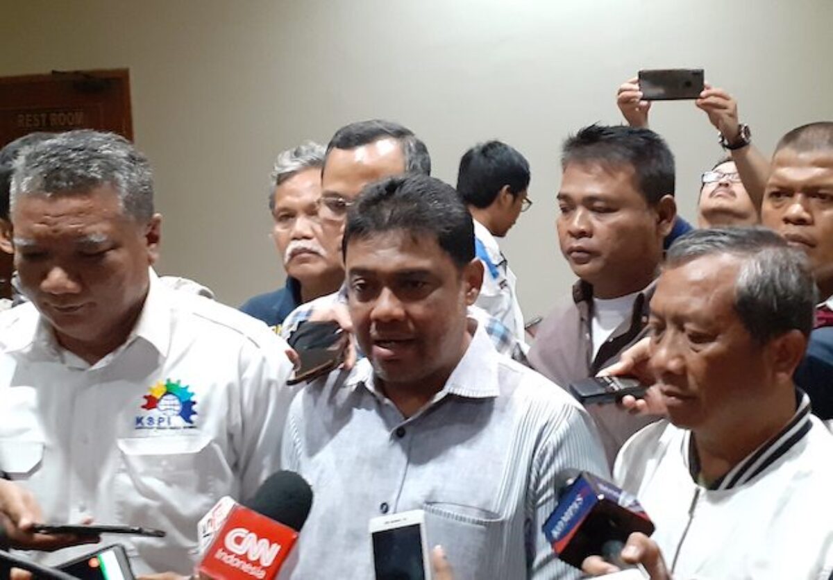 Tegas Tolak Wacana Koalisi Besar, Apa Alasan Partai Buruh?