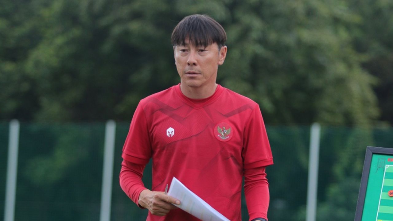 Shin Tae Yong Masih Berambisi Bawa Timnas Senior ke Piala Dunia