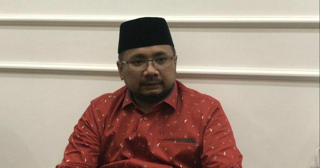 Ketum GP Ansor: Ganjar Perlu Didampingi Cawapres Berpengalaman dan Punya Kredibilitas Tinggi