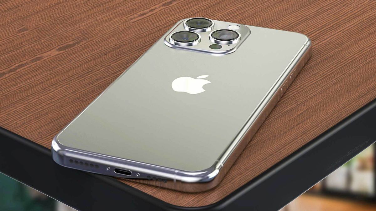 iPhone 15 Pro Diklaim Bakal Hadir dengan Tombol Serba Bisa