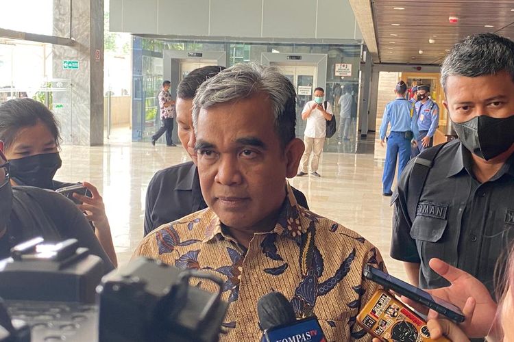 Sekjen Gerindra Buka Suara Soal Peluang Duet Prabowo-Gibran di Pilpres 2024