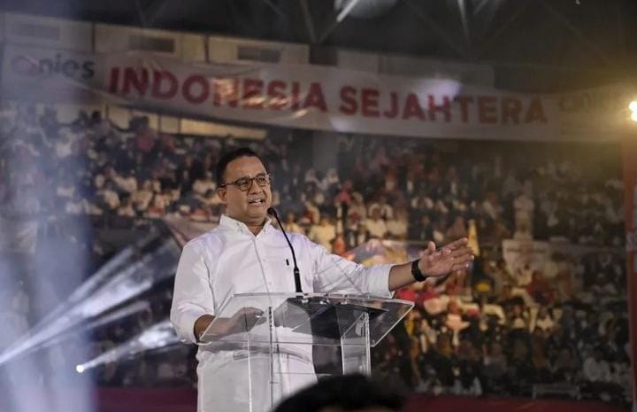 Bahas Mafia di Depan Relawan, Anies Singgung Ferdy Sambo dan Johnny Plate