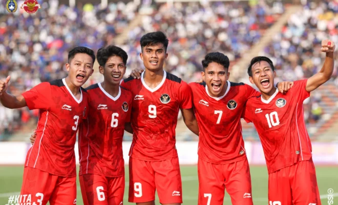 Bantai Myanmar, Ini Pemain Timnas U-22 yang Bersinar
