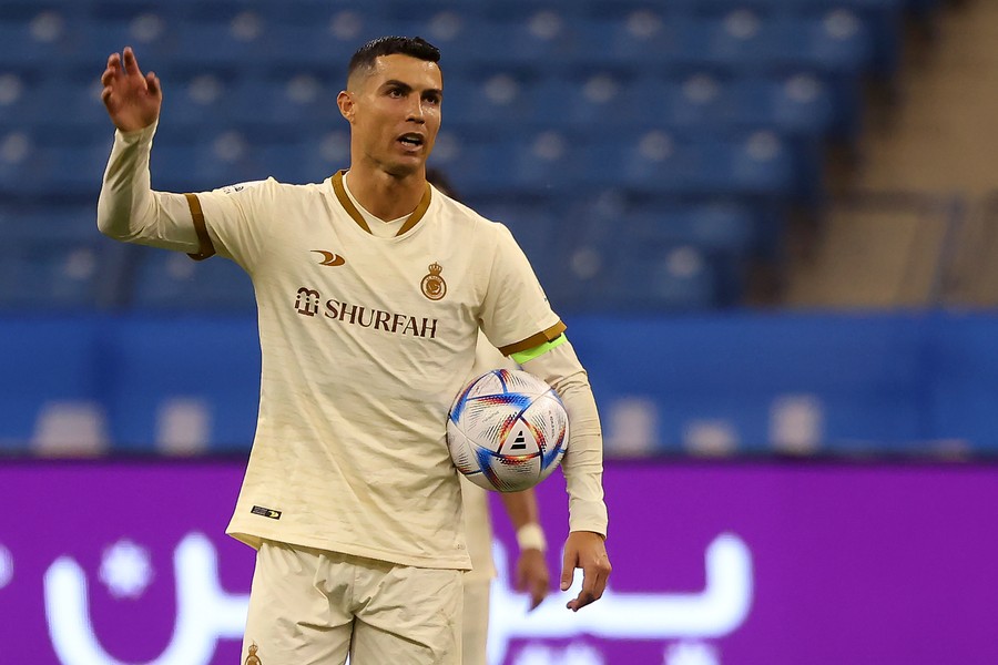 Baru Gabung Al Nassr, Ronaldo Dikabarkan Ingin Keluar