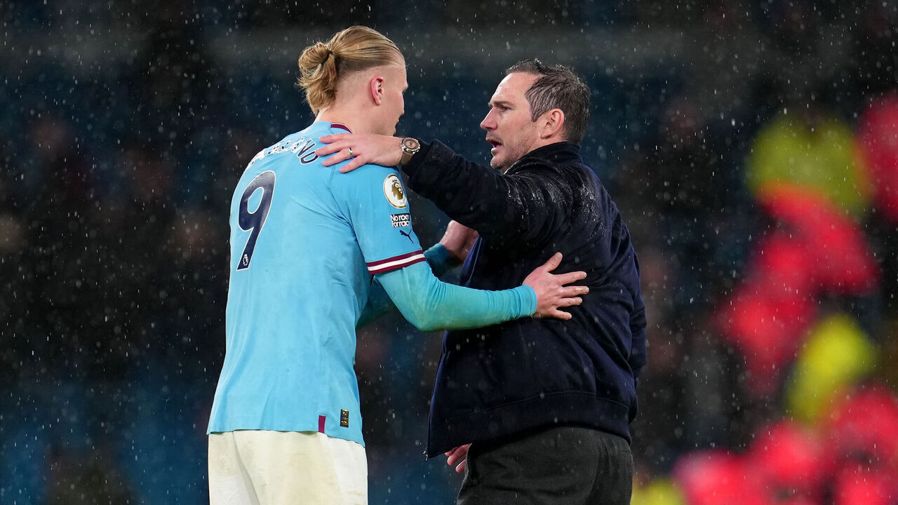 Cetak 52 Gol, Erling Haaland Tuai Pujian dari Lampard