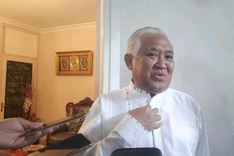 Puji PKS Capreskan Anies, Din Syamsuddin: Figur Tepat untuk Indonesia ke Depan