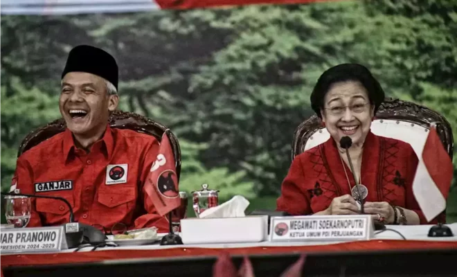 Megawati Klaim Kantongi 10 Nama Tokoh yang Ingin Jadi Cawapres Dampingi Ganjar