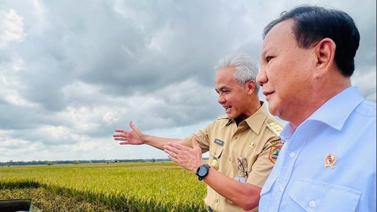 Pengamat Klaim Duet Ganjar-Prabowo Bisa Terjadi Meski Tak Mudah
