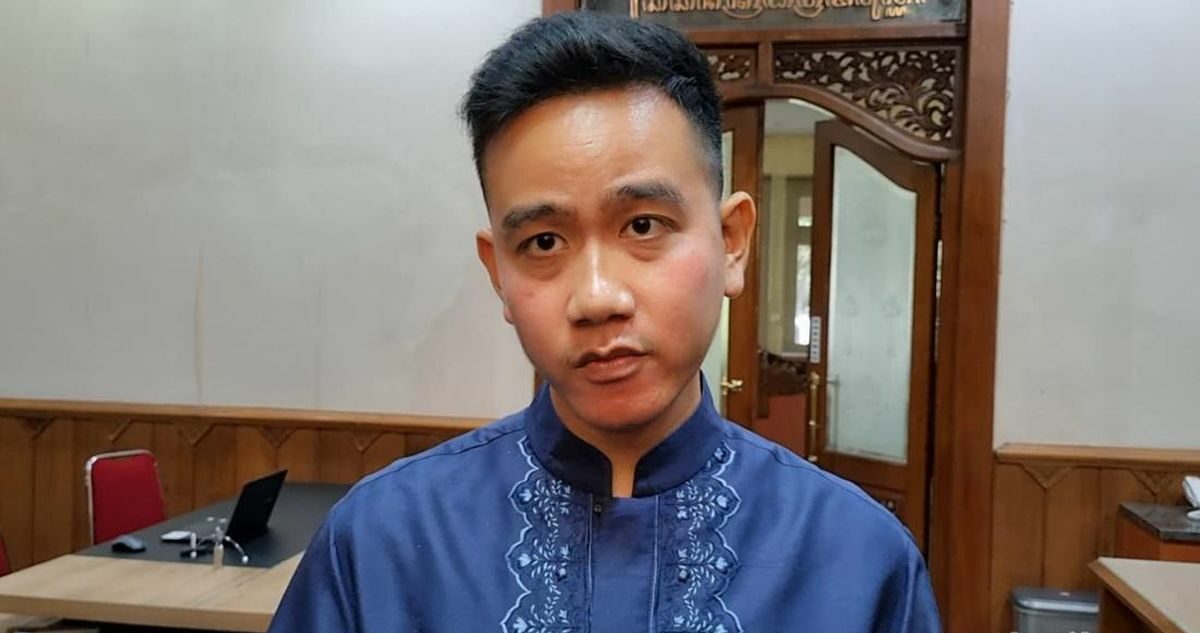 Muncul Isu Diduetkan Jadi Cawapres Dampingi Prabowo, Gibran: Umur Belum Cukup