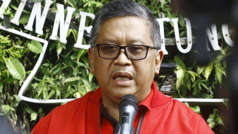 Hasto Klaim PPP Sudah Sodorkan Proposal Cawapres ke Megawati
