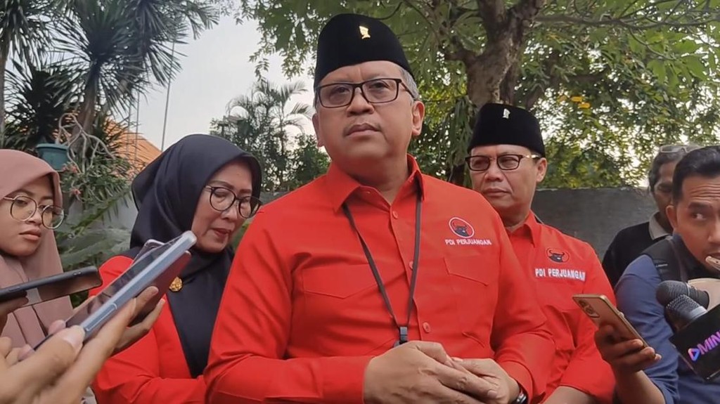 PDIP Tegaskan Suami Puan Tak Terlibat Kasus Korupsi BTS dan Tidak Ada Aliran Dana ke Partai