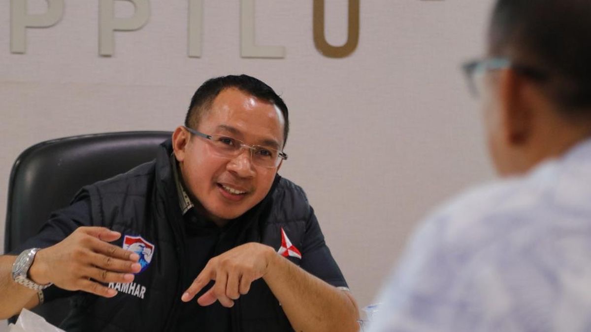 Demokrat Enggan Tanggapi Rencana Anas Urbaningrum Pimpin PKN