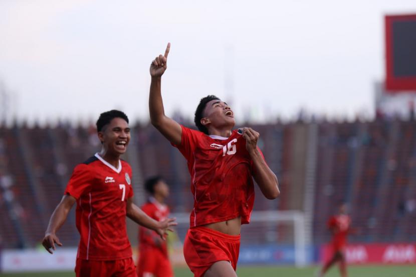 Indonesia U-22 Melenggang ke Final SEA Games, Erick Thohir: Faktor Nyali