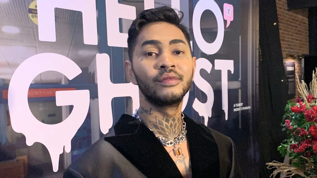 Jadi Tokoh Utama Film ‘Hello Ghost’, Onadio Leonardo: Bikin Stres