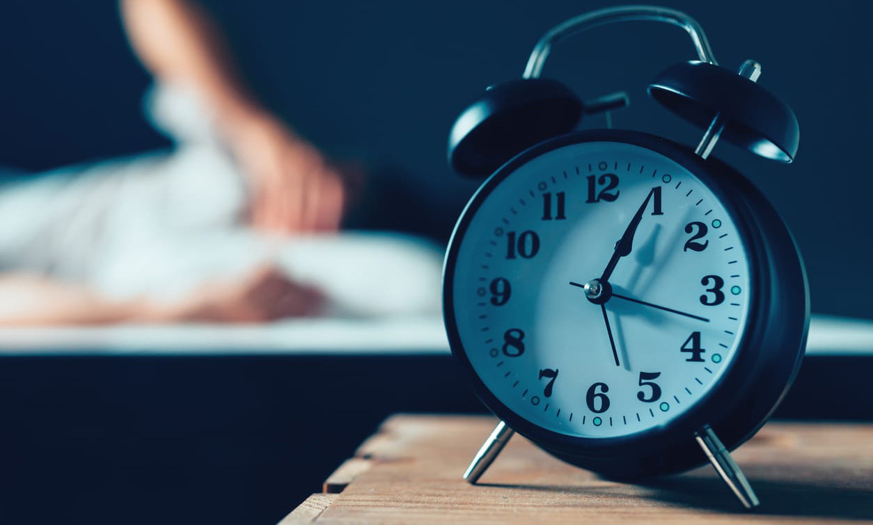Jangan Lihat Jam, Lakukan Hal Ini Saat Susah Tidur