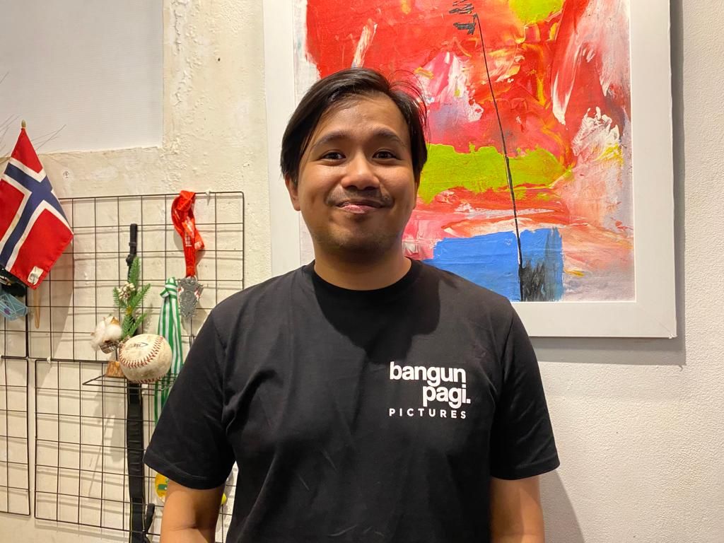Joshua Suherman Bintangi Film ‘Cerita Sofi'