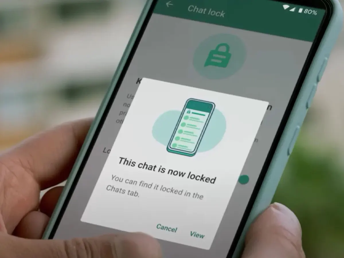 Kenali Fitur WhatsApp Baru ‘Chat yang Dikunci'