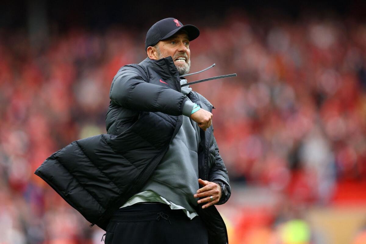 Pemain Liverpool Sukai Taktik Baru Klopp