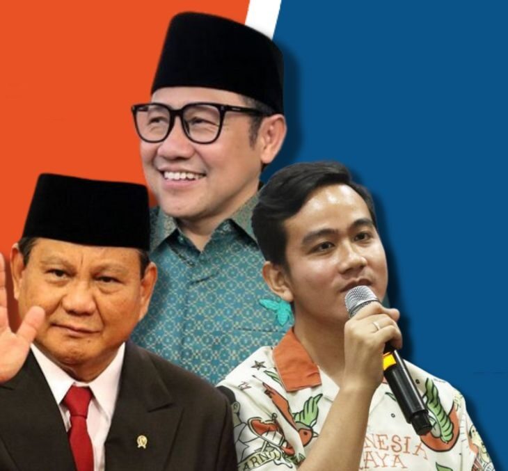 Cak Imin Ungkap 'Lamaran' Prabowo ke Gibran untuk Jadi Cawapres