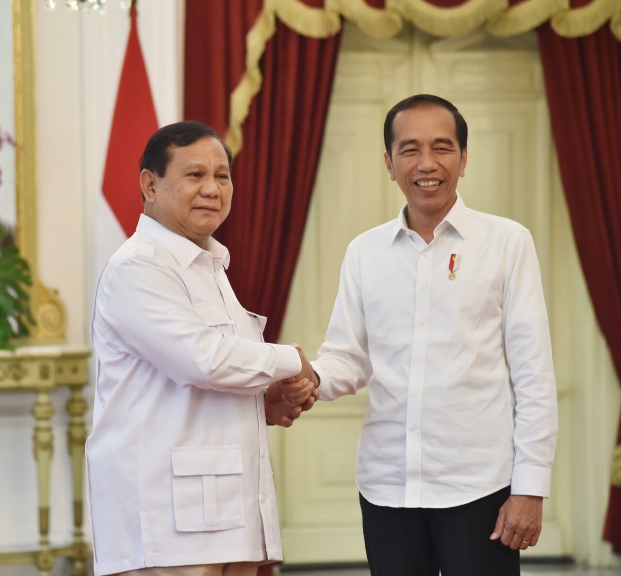 Pengamat Ungkap Pertemuan Jokowi-Prabowo di Istana Bogor Upaya Jegal Anies di Pilpres 2024