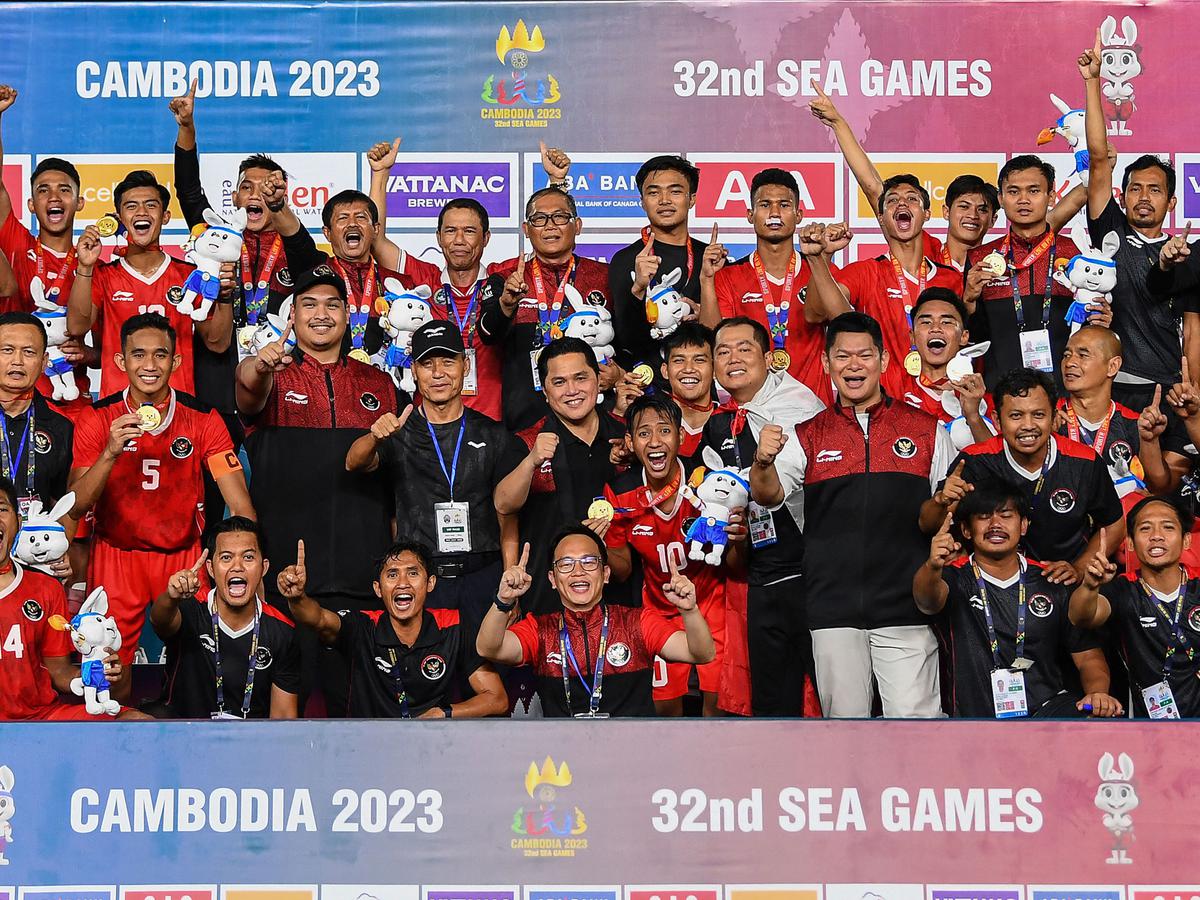 Rebut Medali Emas SEA Games, Timnas Indonesia U-22 Minta ‘Hadiah’ Nasi Padang