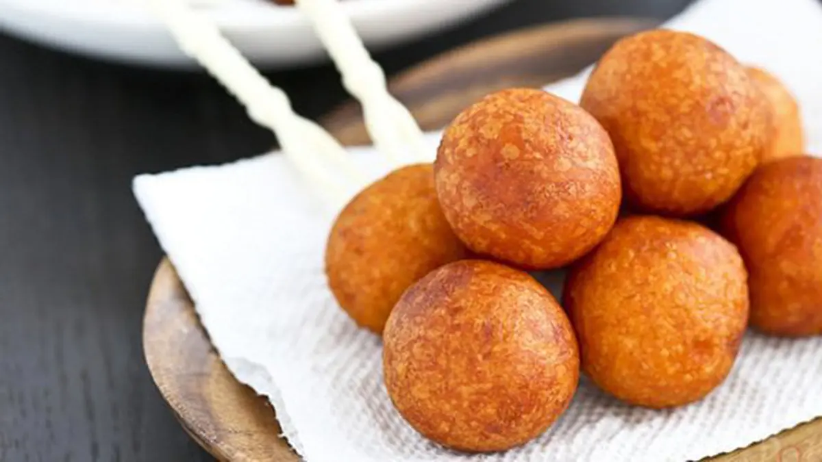 Resep Bola Ubi Kopong, Camilan Murah dan Lezat