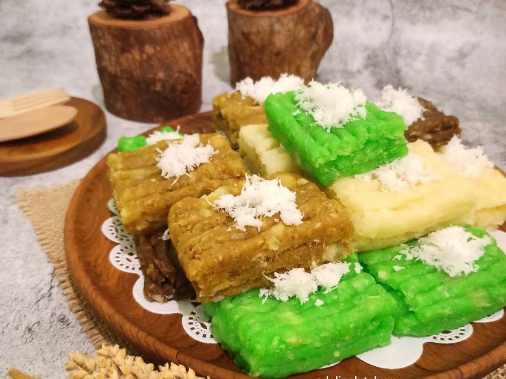 Resep Getuk Lindri Rice Cooker, Cocok untuk Anak Kos