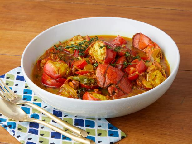 Resep Lobster Tuturuga Khas Manado ala Chef Juna