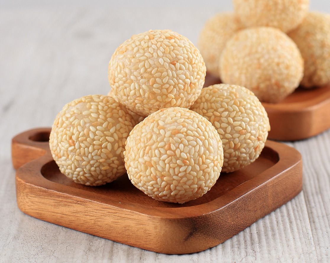Resep Onde-onde Isi kacang Hijau, Cocok untuk Teman Ngopi