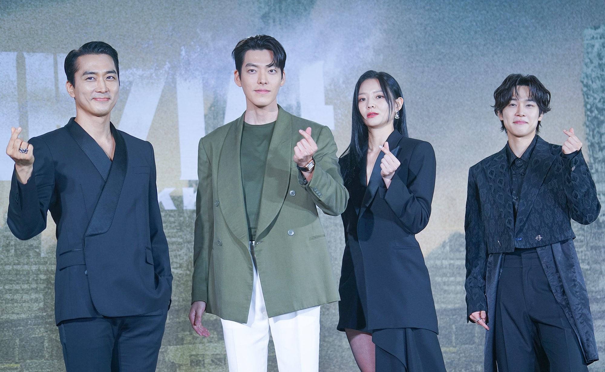 Reuni dengan Esom di Drama ‘Black Night’, Ini Kata Kim Woo Bin