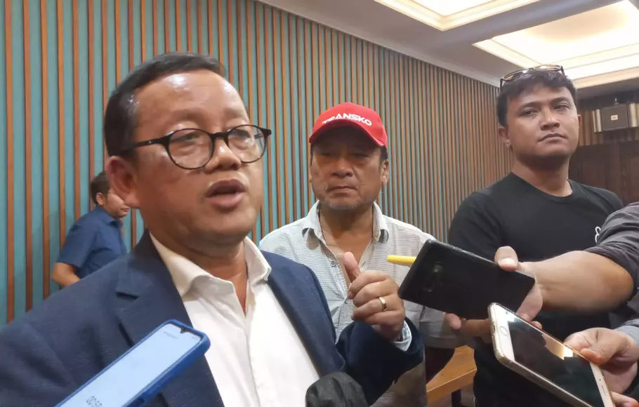 Anies Disebut Sisakan 5 Pilihan Nama Cawapres, Siapa Saja?