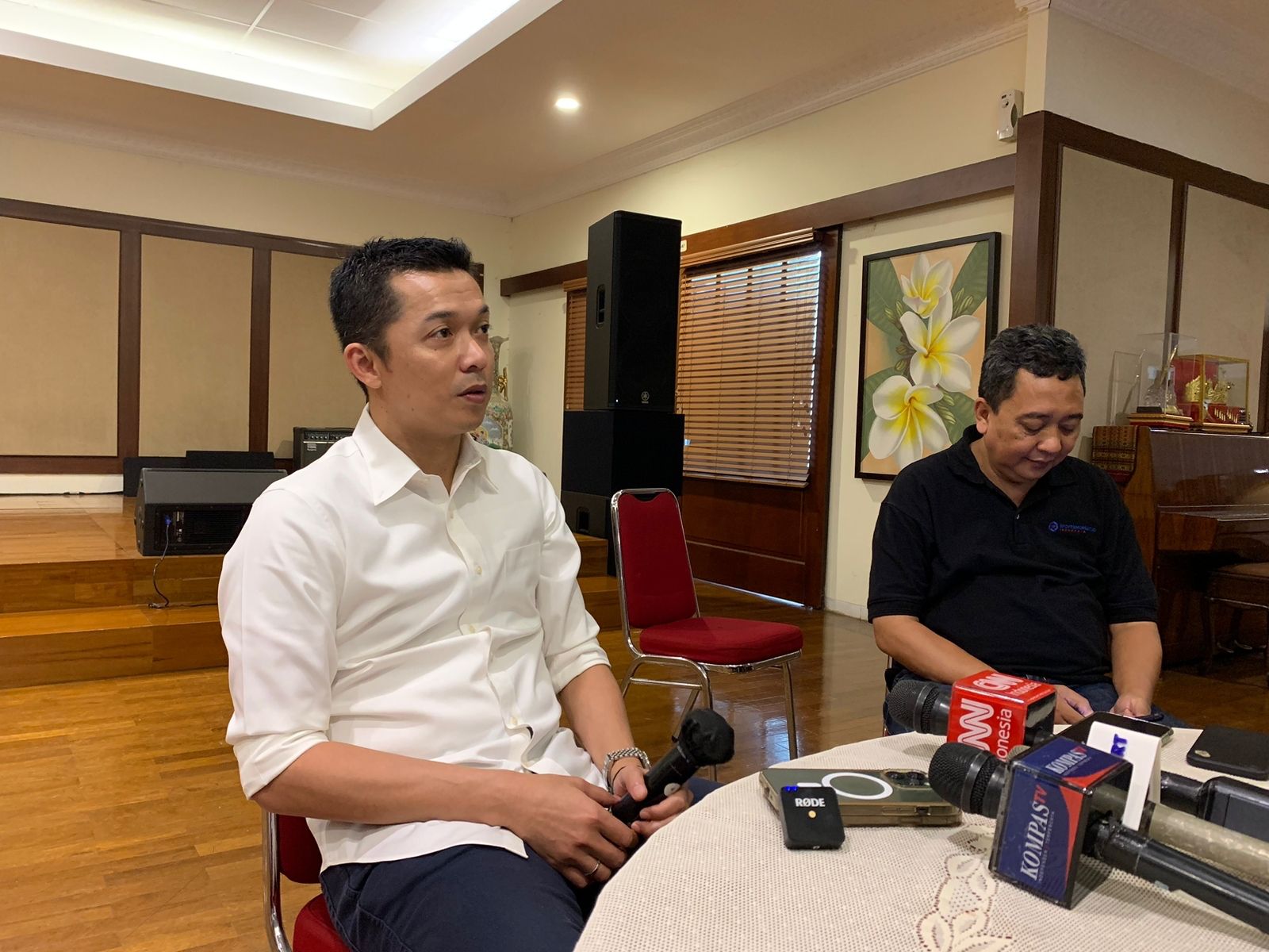 Taufik Hidayat Pilih Bayar Denda Ketimbang Kirim Pemain yang Tak Siap ke Turnamen