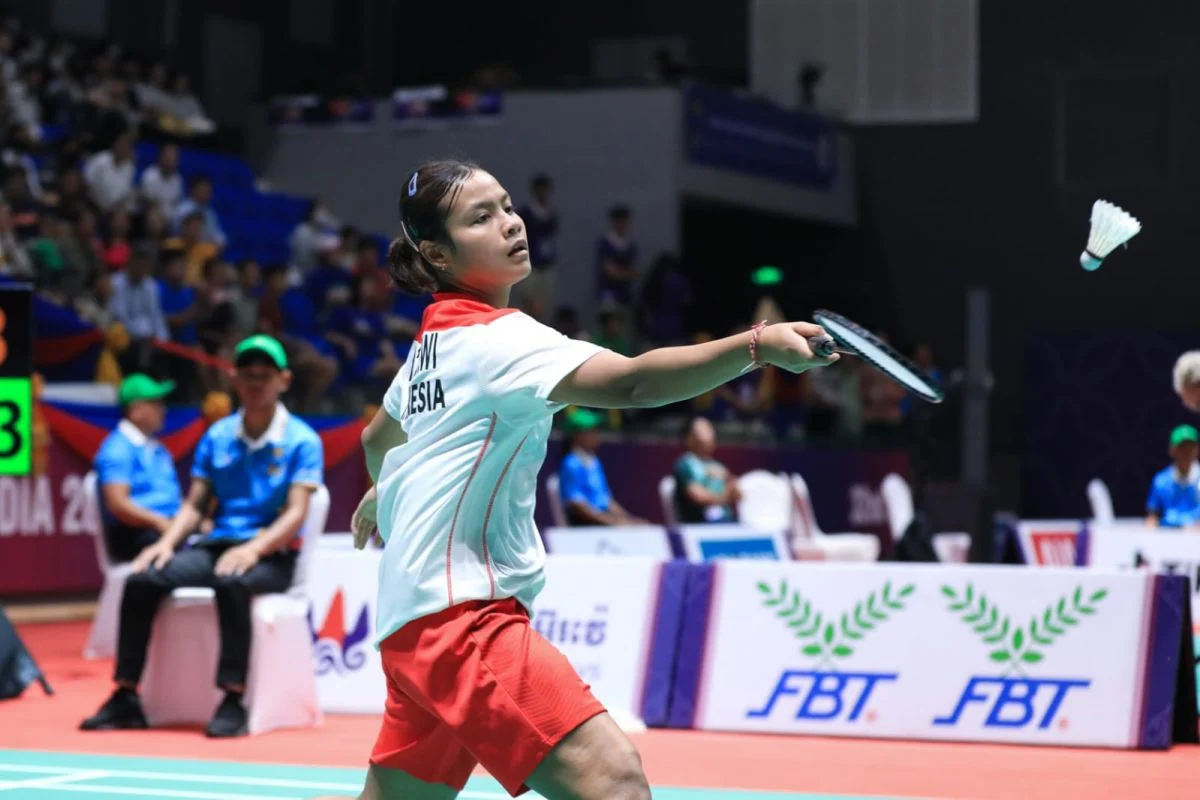Tim Putri Indonesia Kalah di Final SEA Games, Ini Pesan Rionny