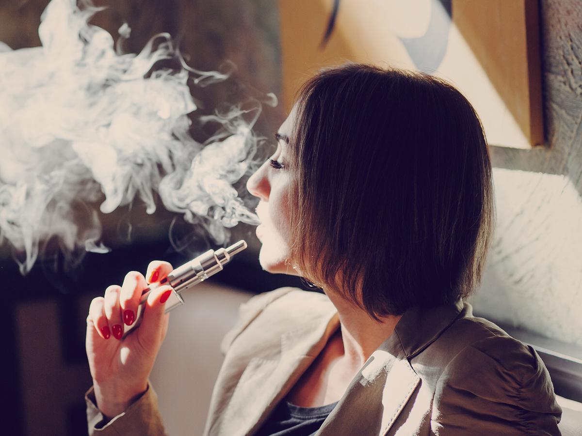 Waspadai Tipu-tipu Klaim Vape Lebih Aman, Ini Faktanya