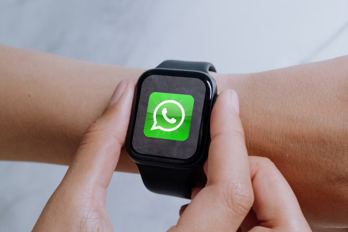 WhatsApp Dapat Diakses Langsung Lewat Smartwatch