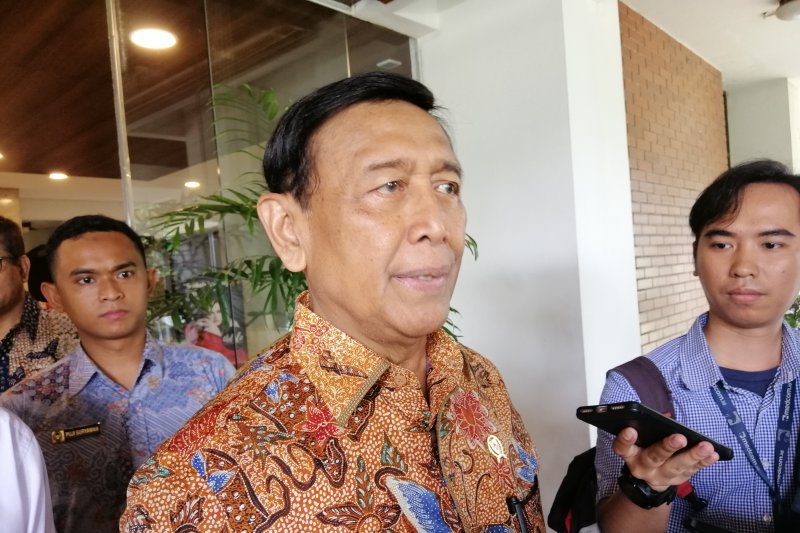 Wiranto Batal Gabung PAN, Kenapa?
