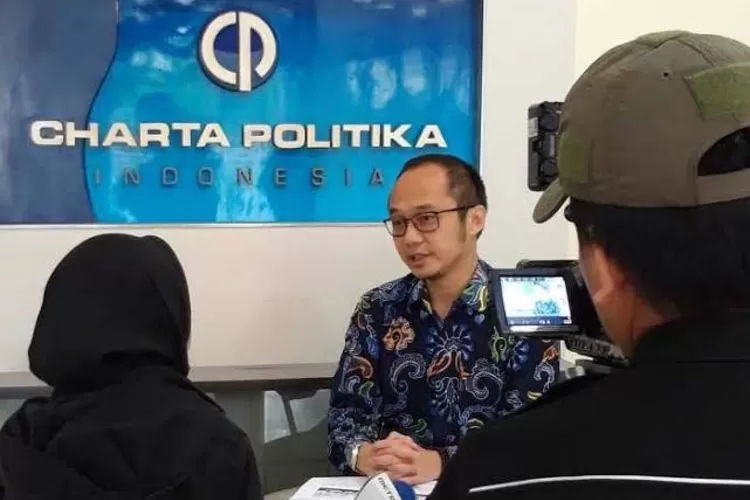 Charta Politika Ungkap 61 Persen Pemilih Jokowi-Ma’ruf Akan Pilih Ganjar di Pilpres 2024