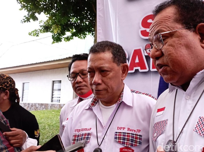 Tegaskan Tak Akan Hadir Halal Bihalal, Projo dan Bara JP: Kami Relawan Jokowi, Bukan Relawan Ganjar