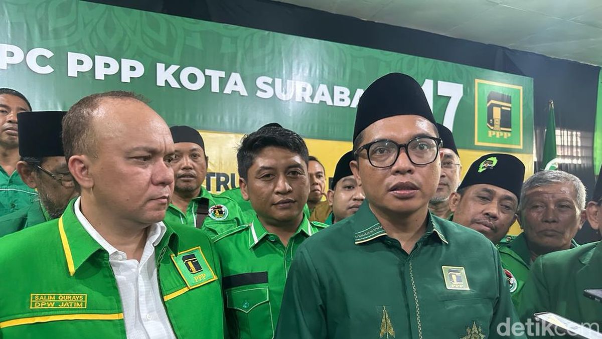 PPP Upayakan Sandiaga Diumumkan Jadi Cawapres Ganjar Bulan Depan