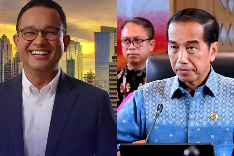 Sederet Menteri hingga Megawati Sindir Balik Anies Usai Kritikan ke Jokowi